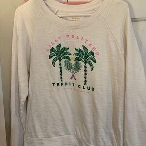 EUC Lilly Pulitzer Pullover L